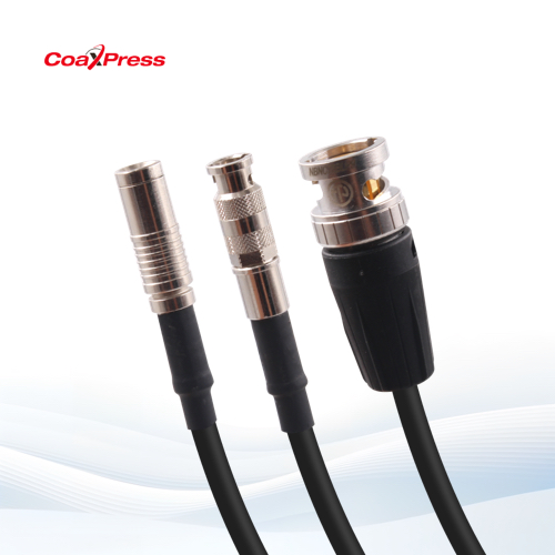 CoaXPress Cable