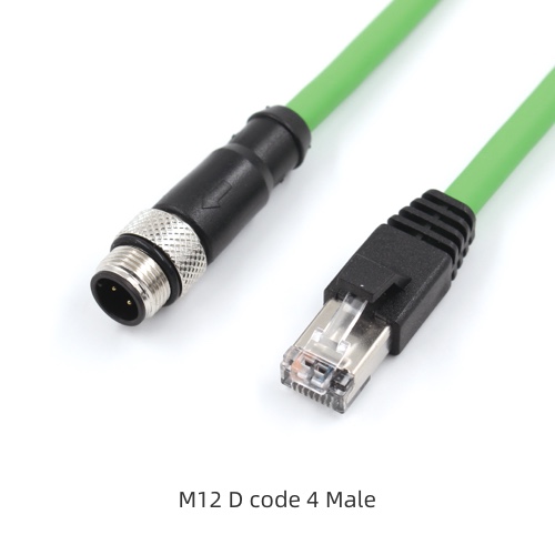 M12 Industry Cable